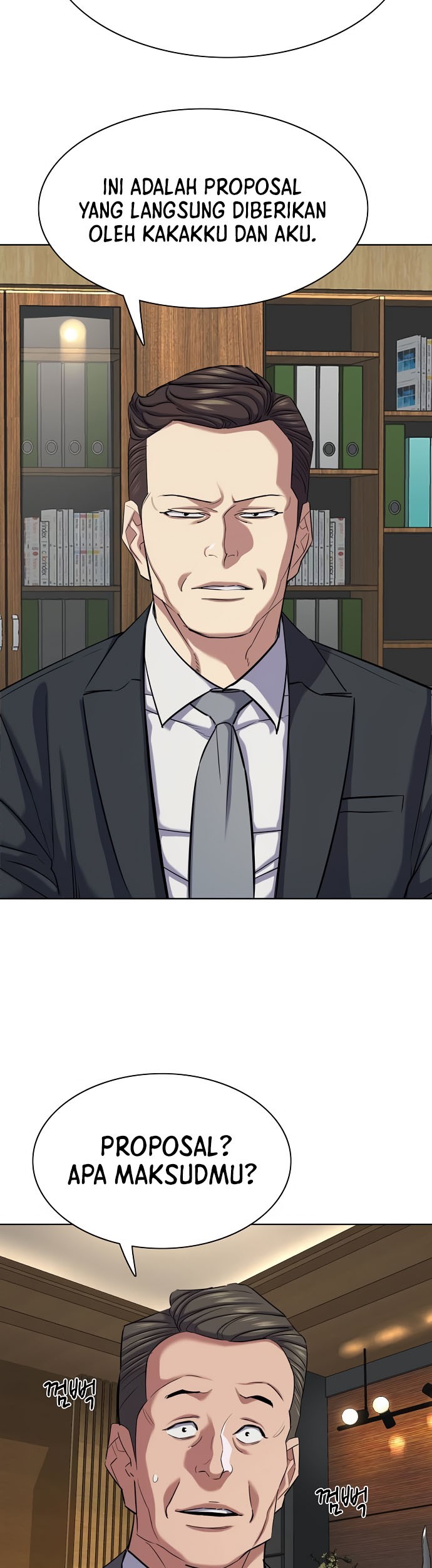 The Youngest Son Of A Rich Family Chapter 138 Gambar 21