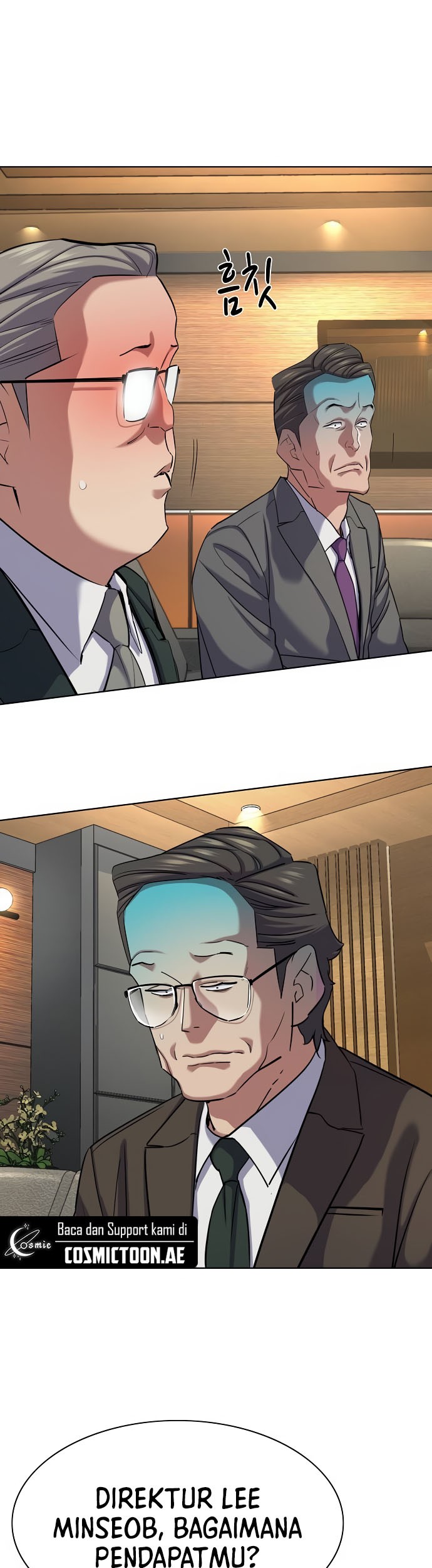 The Youngest Son Of A Rich Family Chapter 138 Gambar 23