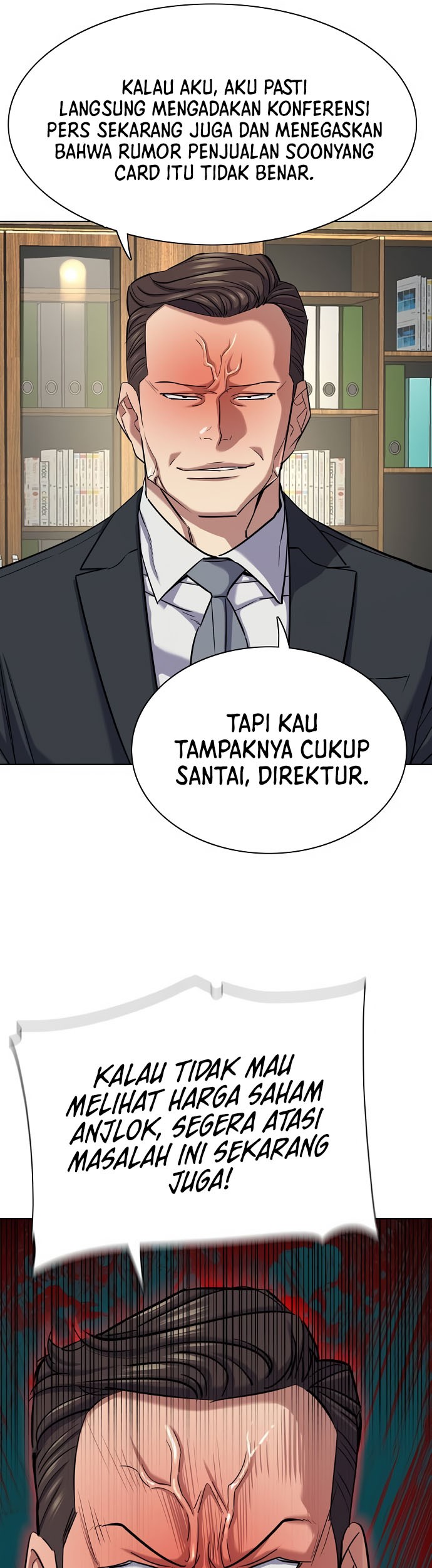 The Youngest Son Of A Rich Family Chapter 138 Gambar 31