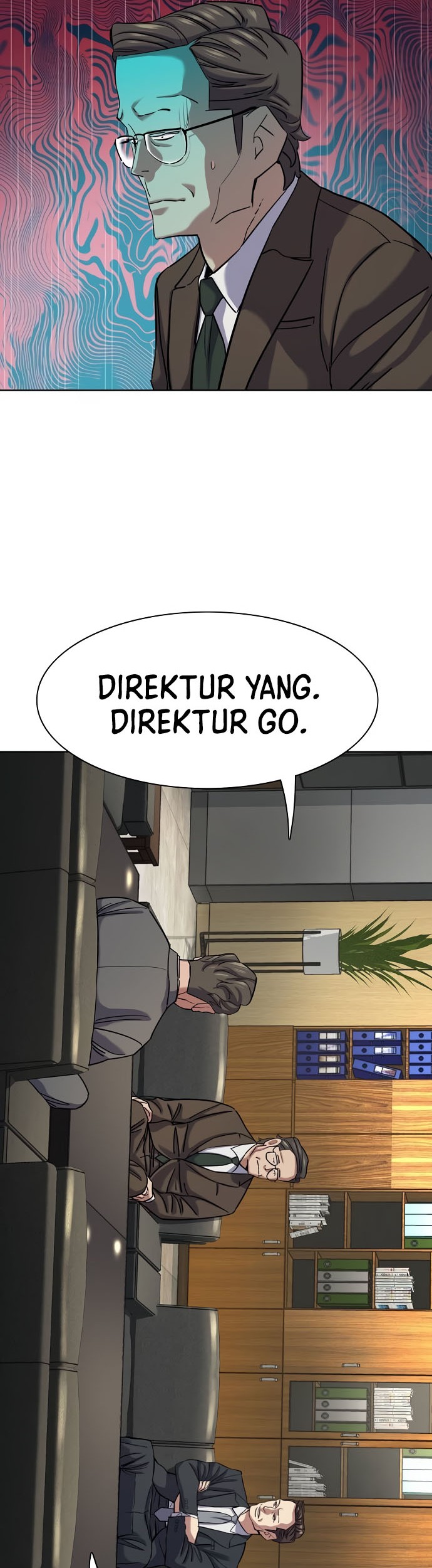 The Youngest Son Of A Rich Family Chapter 138 Gambar 34