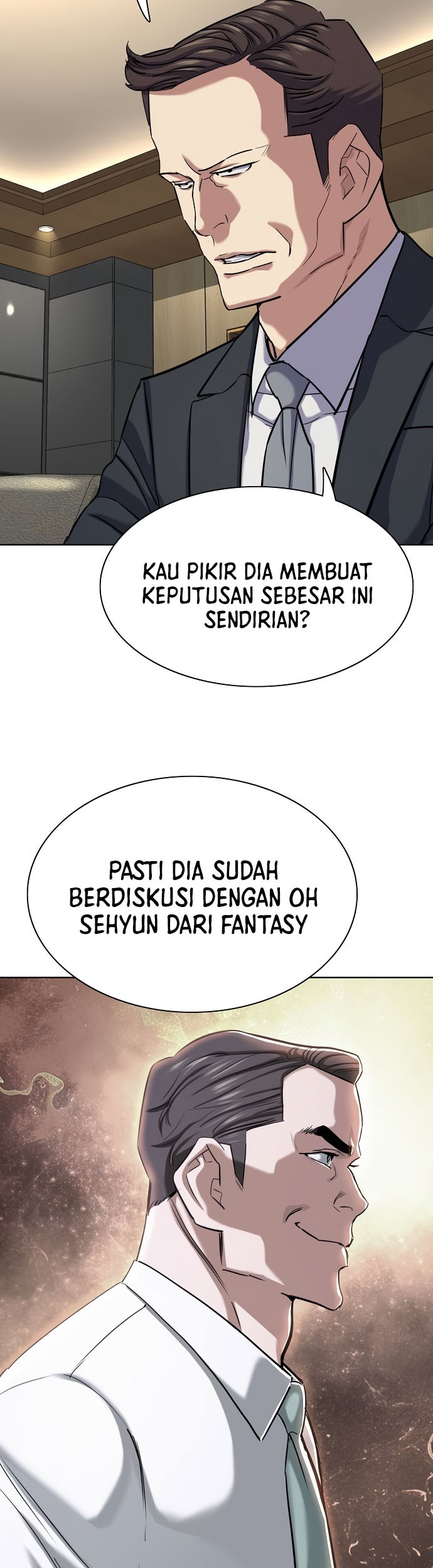 The Youngest Son Of A Rich Family Chapter 138 Gambar 39