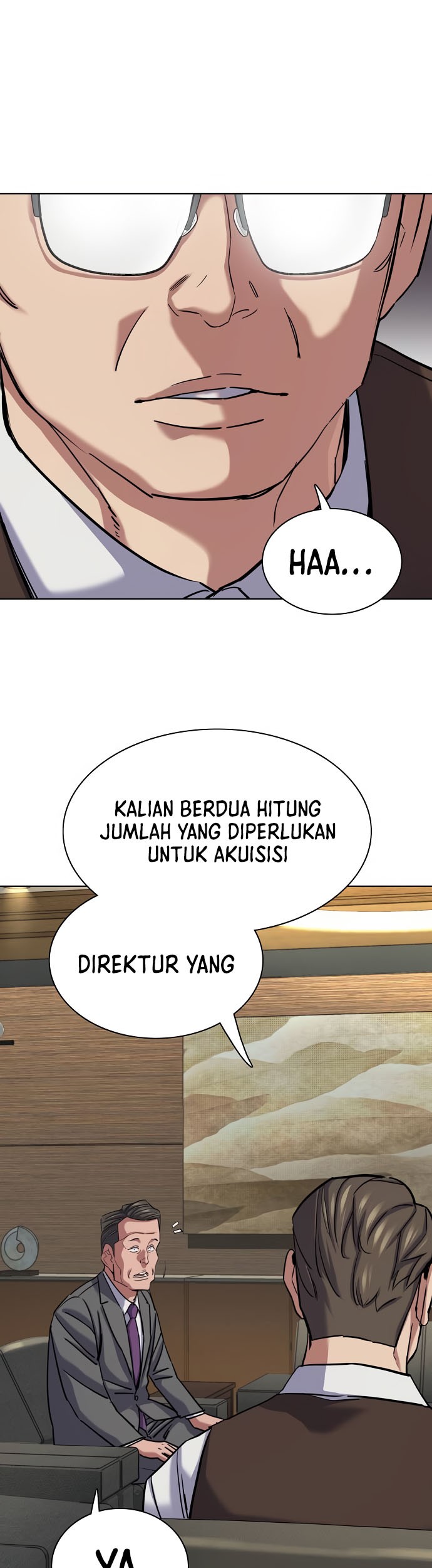 The Youngest Son Of A Rich Family Chapter 138 Gambar 41