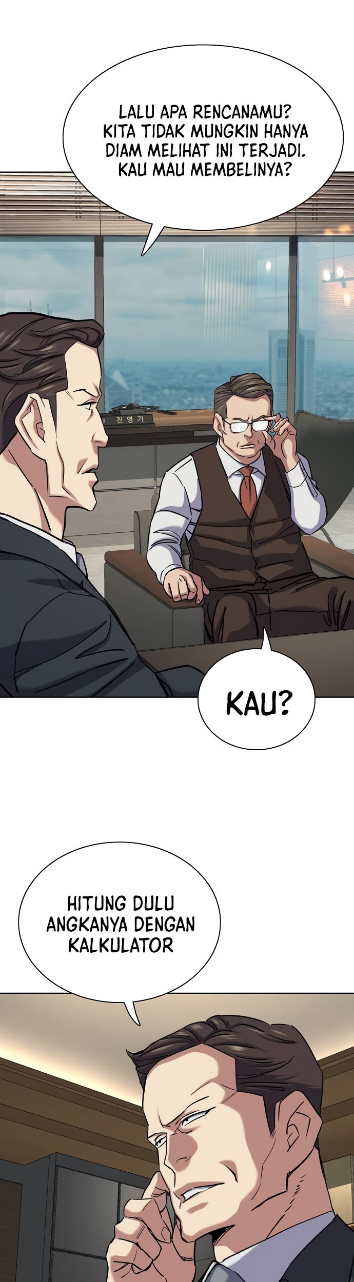 The Youngest Son Of A Rich Family Chapter 138 Gambar 46