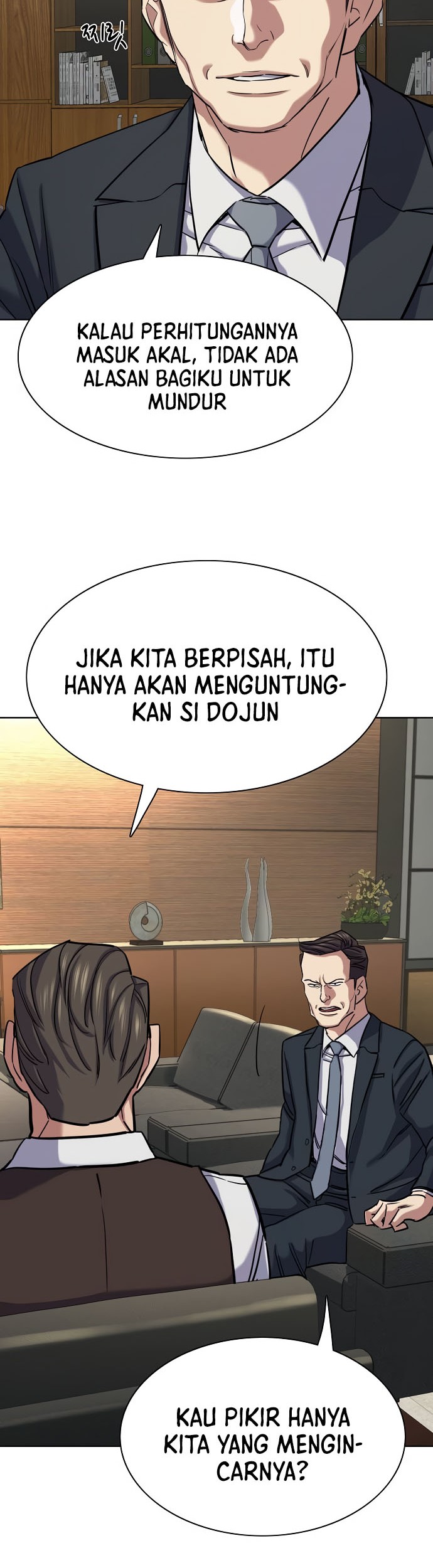 The Youngest Son Of A Rich Family Chapter 138 Gambar 48