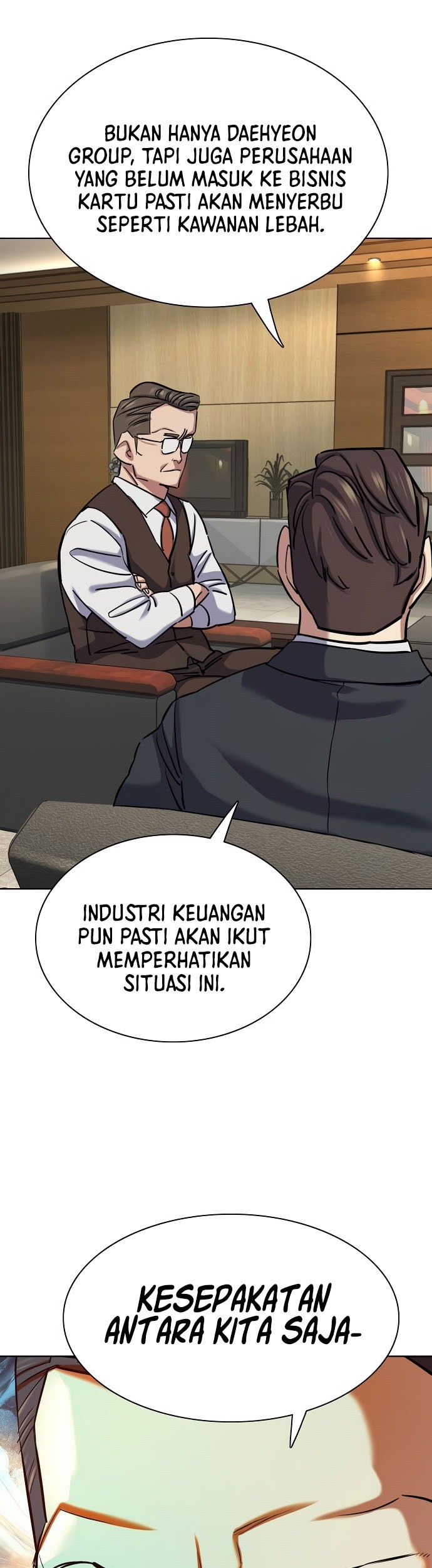 The Youngest Son Of A Rich Family Chapter 138 Gambar 49