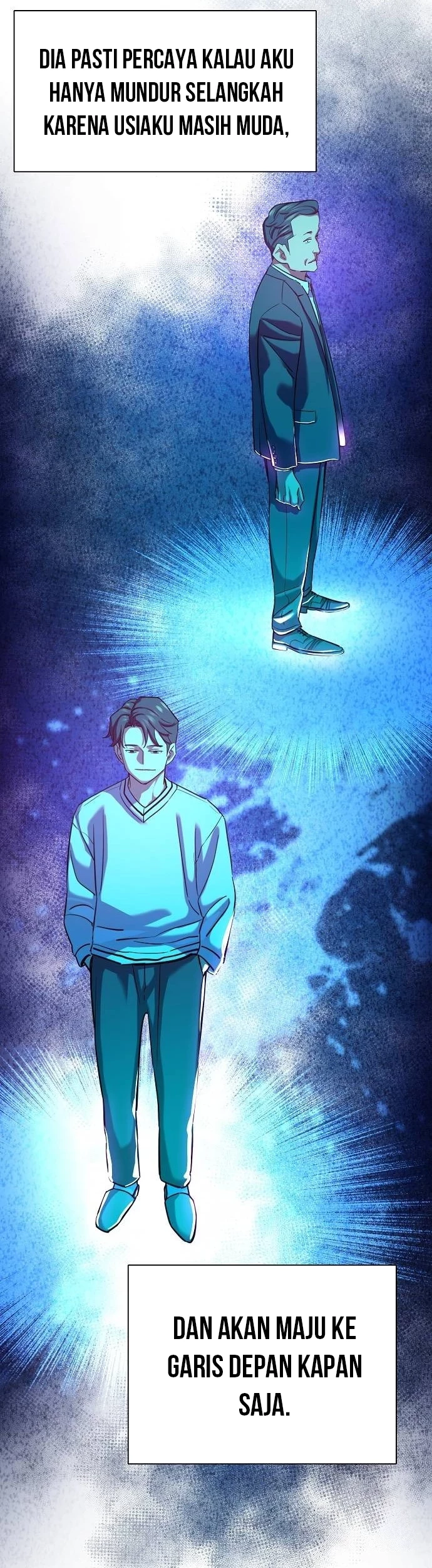 The Youngest Son Of A Rich Family Chapter 137 Gambar 22