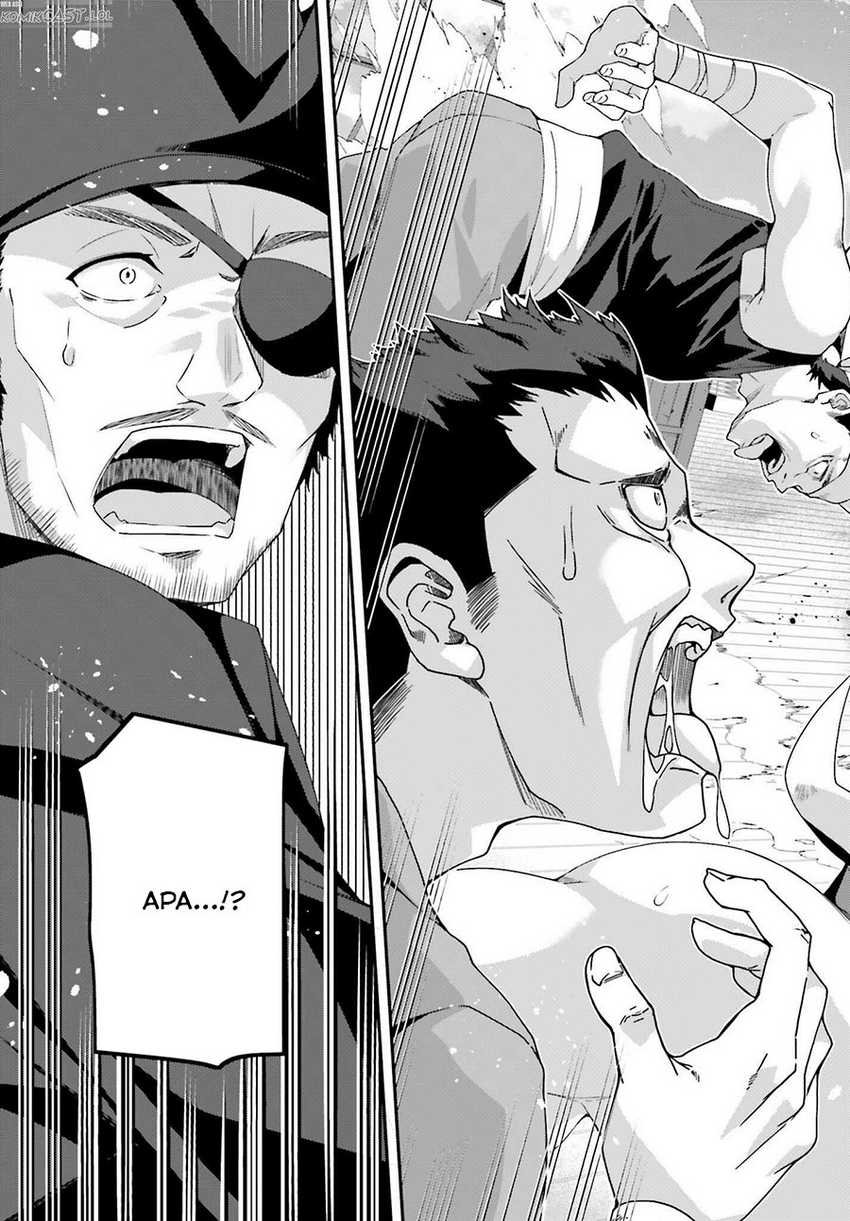 The Incompetent Prince Who Has Been Banished Wants To Hide His Abilities Chapter 18 Gambar 16