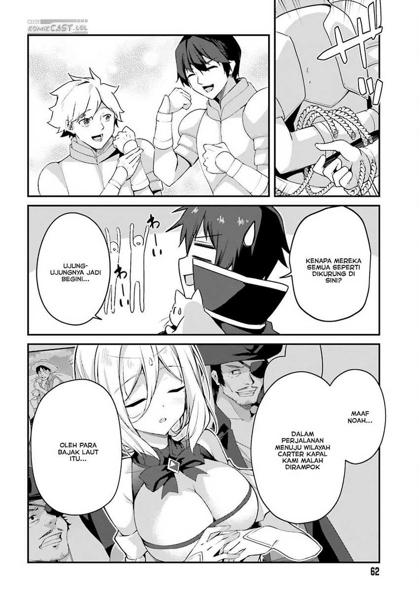 The Incompetent Prince Who Has Been Banished Wants To Hide His Abilities Chapter 18 Gambar 23