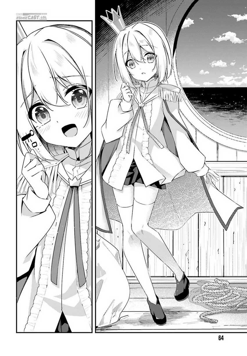 The Incompetent Prince Who Has Been Banished Wants To Hide His Abilities Chapter 18 Gambar 25