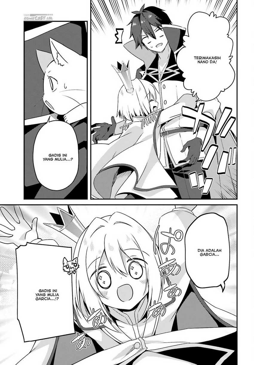 The Incompetent Prince Who Has Been Banished Wants To Hide His Abilities Chapter 18 Gambar 26