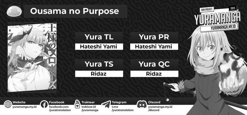 Baca Komik King’s Proposal (Ousama no Propose) Chapter 16 Gambar 1