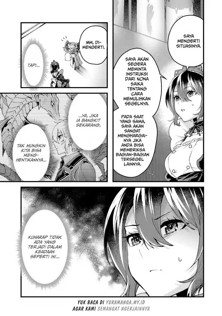 King’s Proposal (Ousama no Propose) Chapter 16 Gambar 10