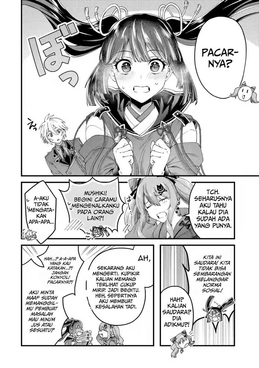 King’s Proposal (Ousama no Propose) Chapter 16 Gambar 17