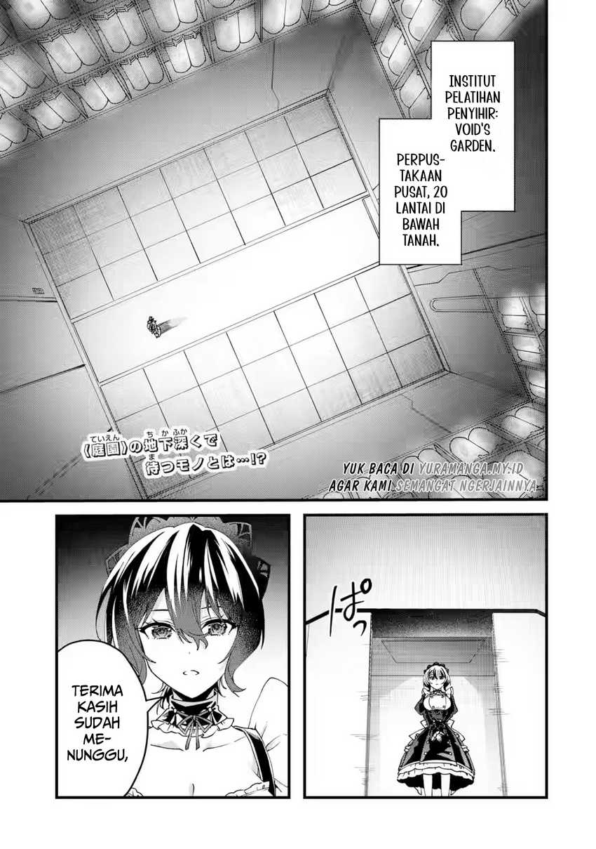 Baca Manga King’s Proposal (Ousama no Propose) Chapter 16 Gambar 2