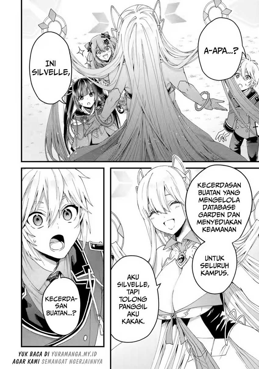 King’s Proposal (Ousama no Propose) Chapter 16 Gambar 21