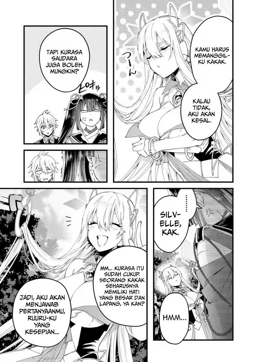 King’s Proposal (Ousama no Propose) Chapter 16 Gambar 24