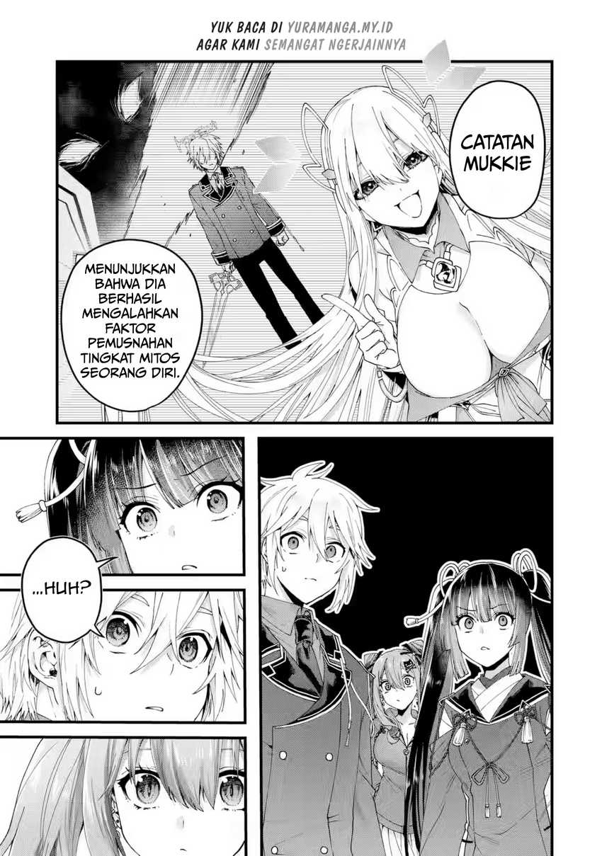 King’s Proposal (Ousama no Propose) Chapter 16 Gambar 26