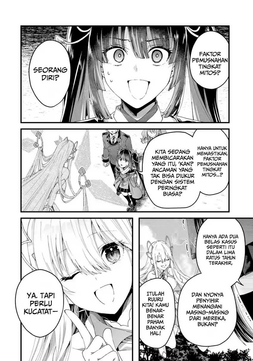 King’s Proposal (Ousama no Propose) Chapter 16 Gambar 27