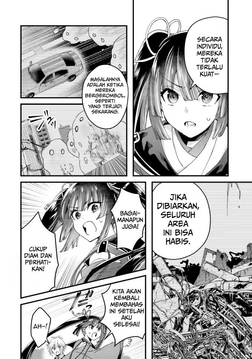 King’s Proposal (Ousama no Propose) Chapter 16 Gambar 31