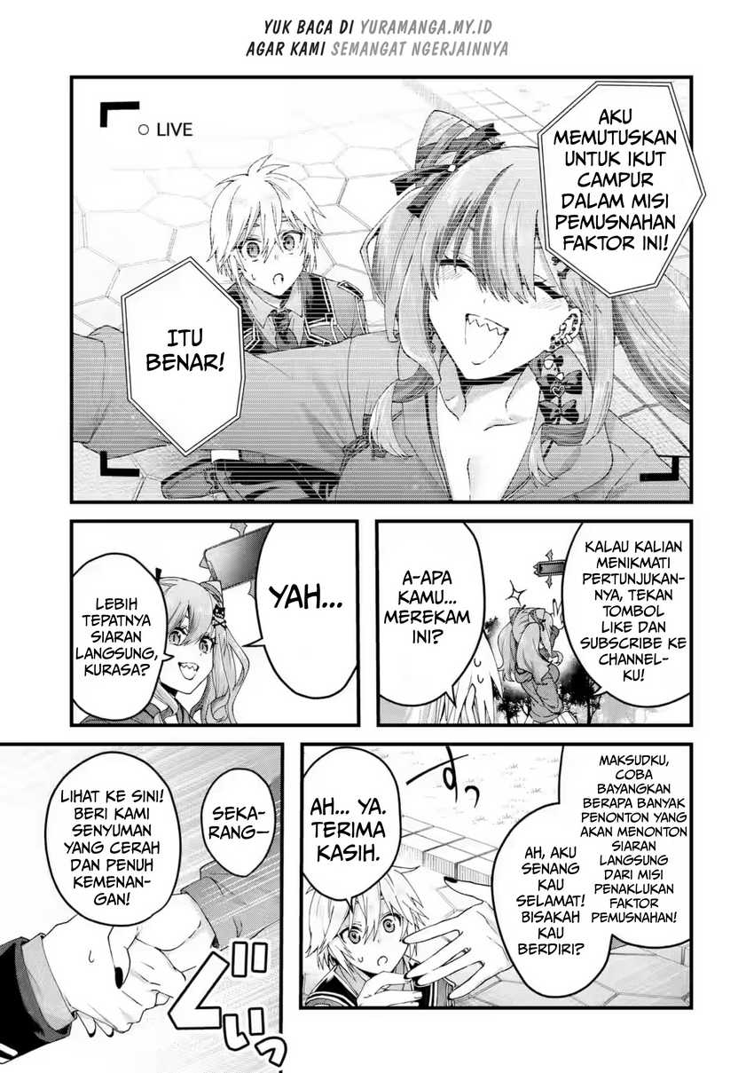 King’s Proposal (Ousama no Propose) Chapter 16 Gambar 38