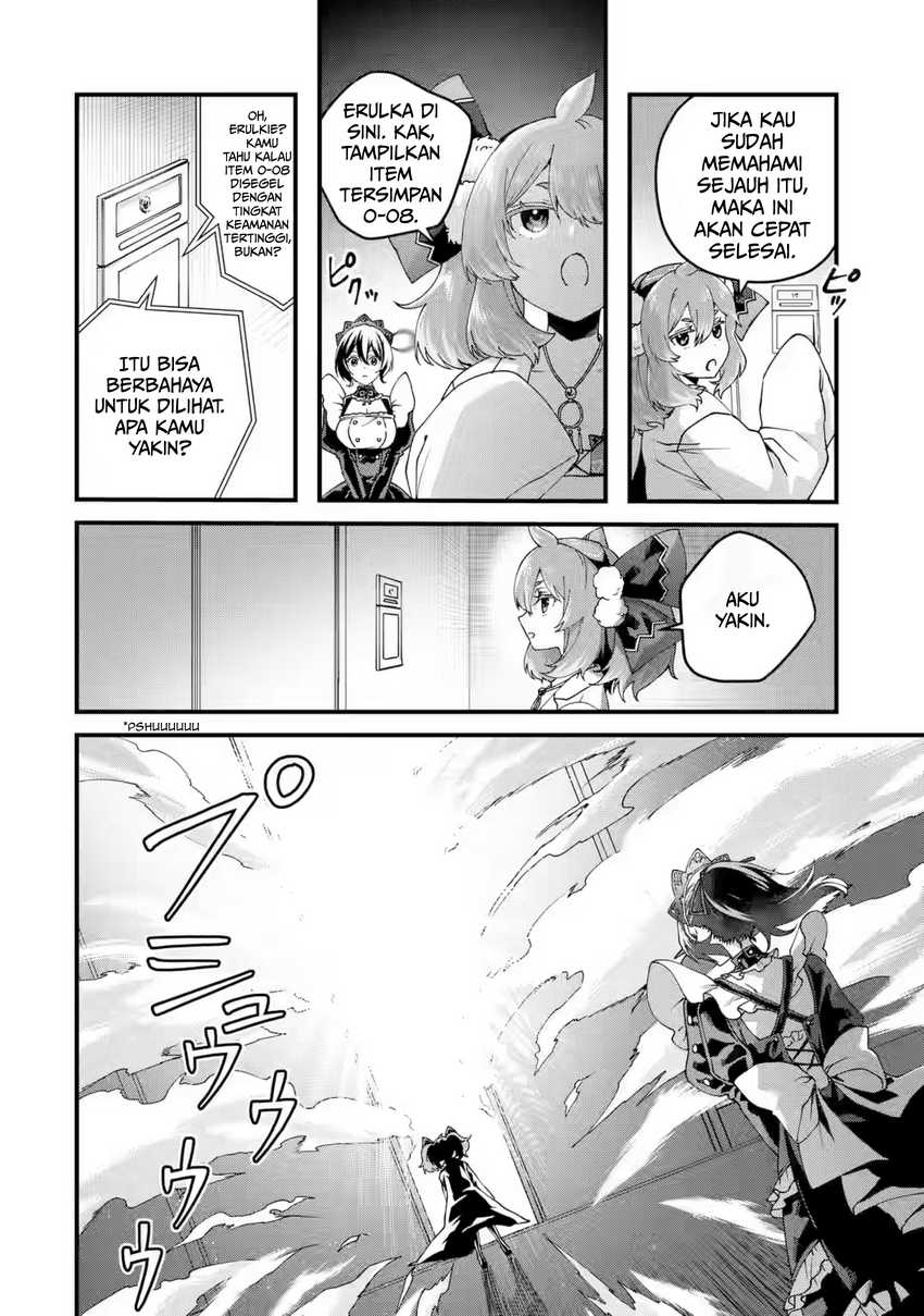 King’s Proposal (Ousama no Propose) Chapter 16 Gambar 5