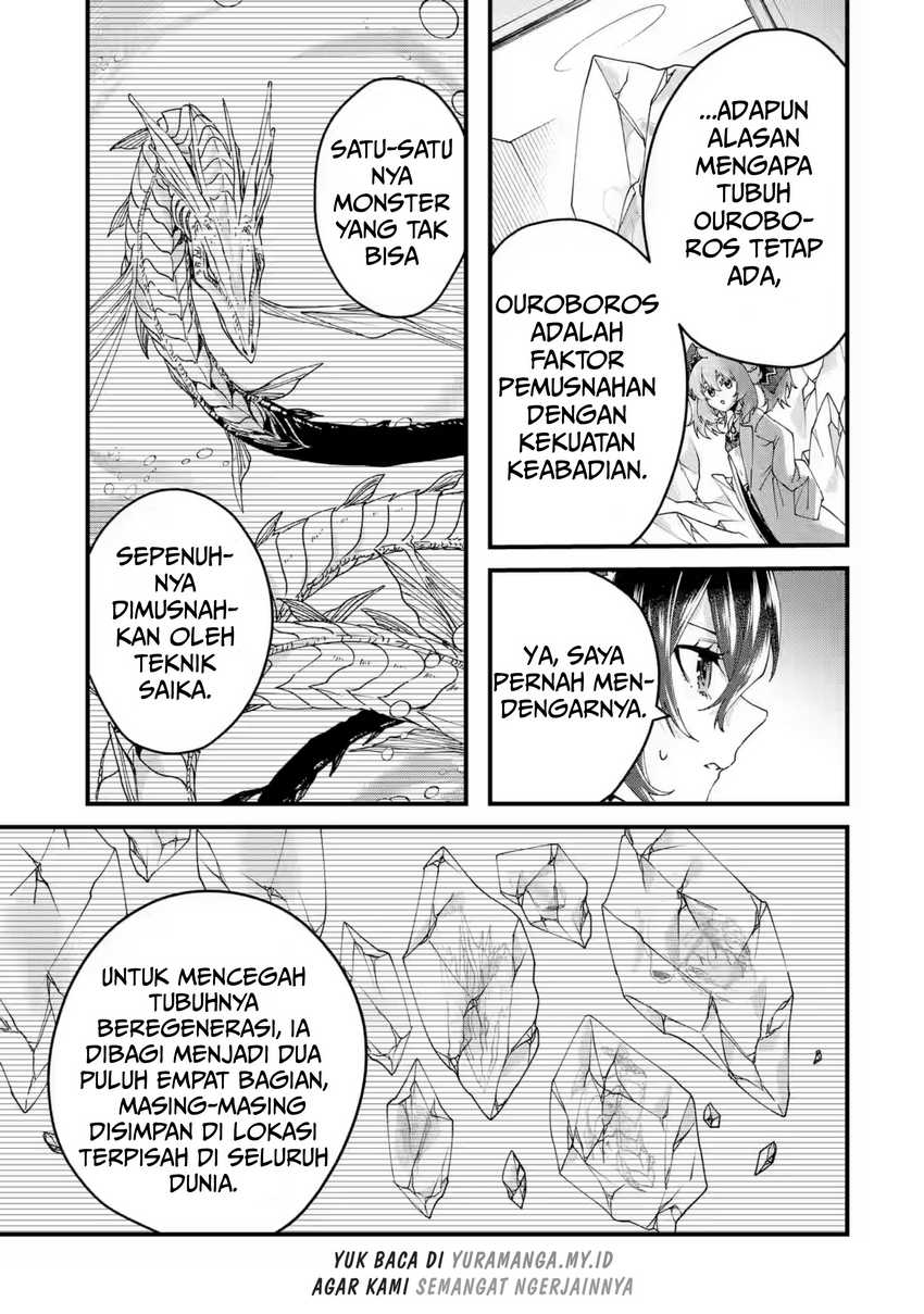King’s Proposal (Ousama no Propose) Chapter 16 Gambar 8