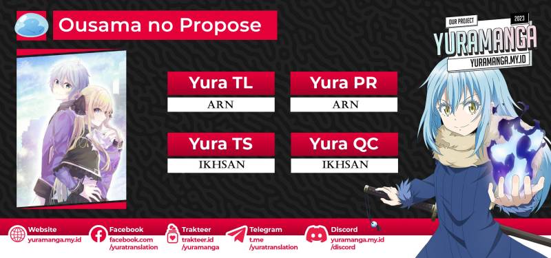 Baca Komik King’s Proposal (Ousama no Propose) Chapter 07 Gambar 1