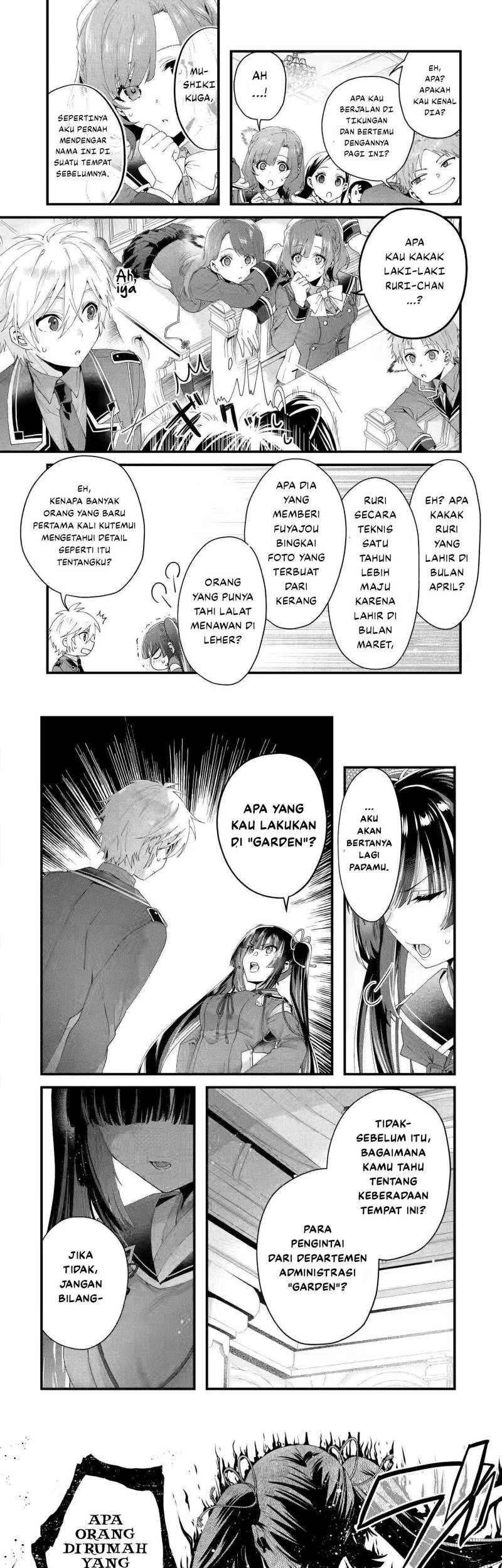 King’s Proposal (Ousama no Propose) Chapter 07 Gambar 7