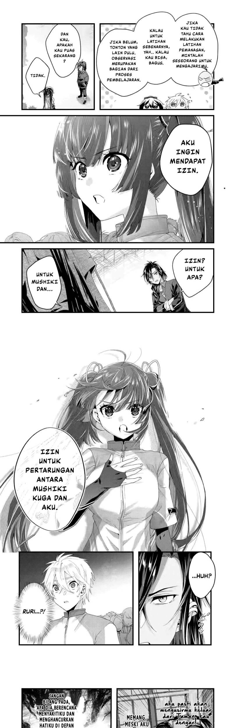 King’s Proposal (Ousama no Propose) Chapter 07 Gambar 12