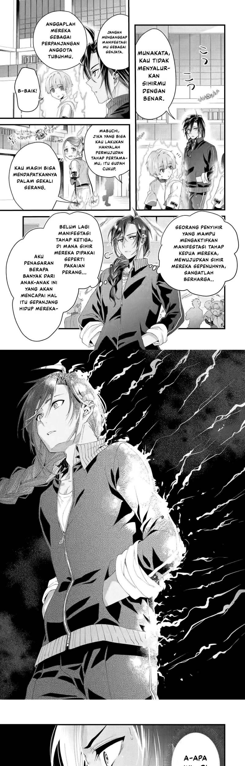 King’s Proposal (Ousama no Propose) Chapter 07 Gambar 17