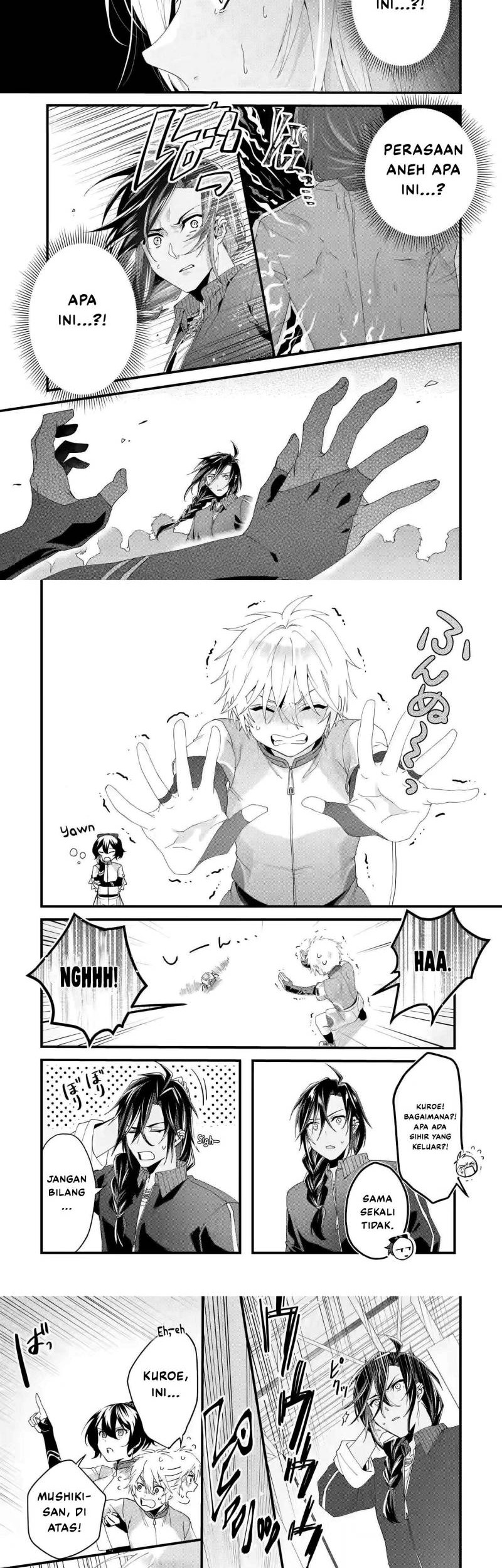 King’s Proposal (Ousama no Propose) Chapter 07 Gambar 18