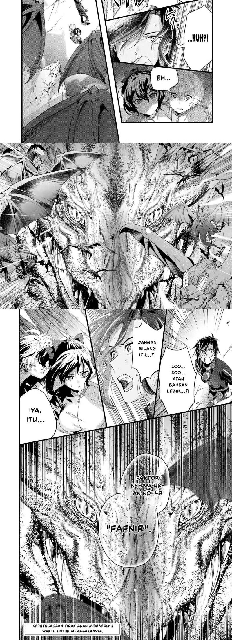 King’s Proposal (Ousama no Propose) Chapter 07 Gambar 20