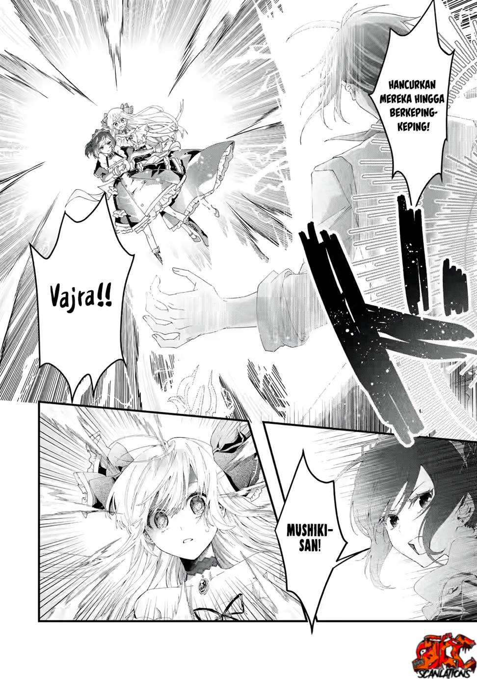 King’s Proposal (Ousama no Propose) Chapter 02 Gambar 11