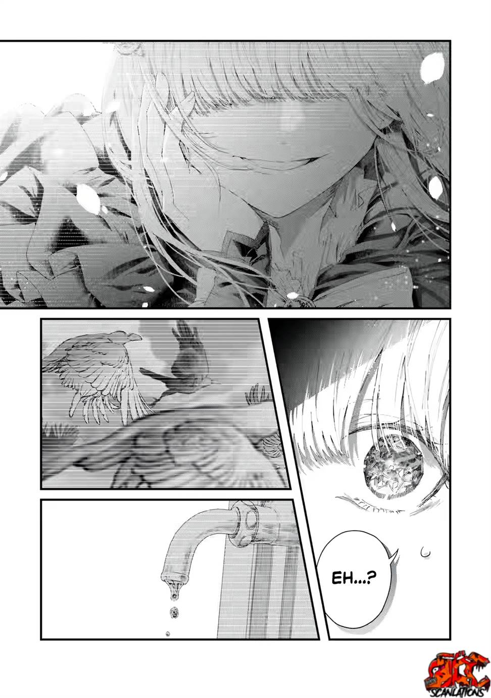 King’s Proposal (Ousama no Propose) Chapter 02 Gambar 12
