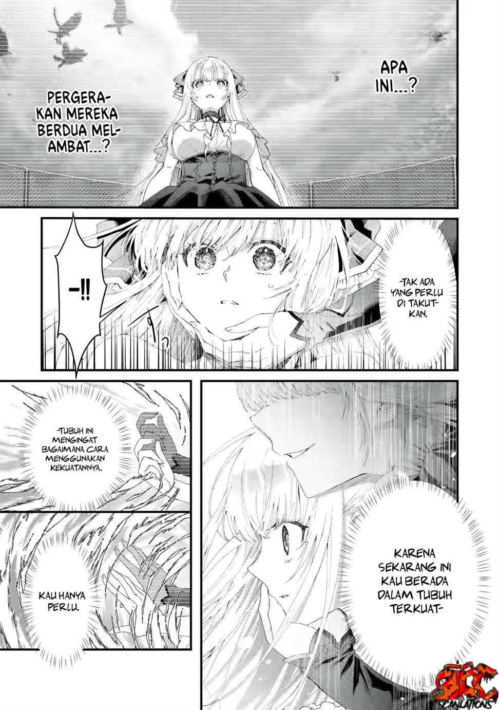 King’s Proposal (Ousama no Propose) Chapter 02 Gambar 14