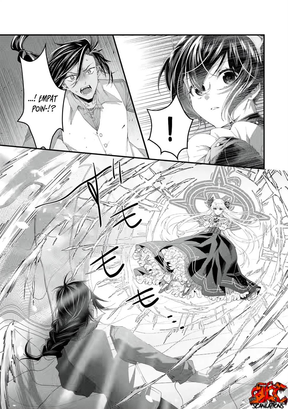 King’s Proposal (Ousama no Propose) Chapter 02 Gambar 16