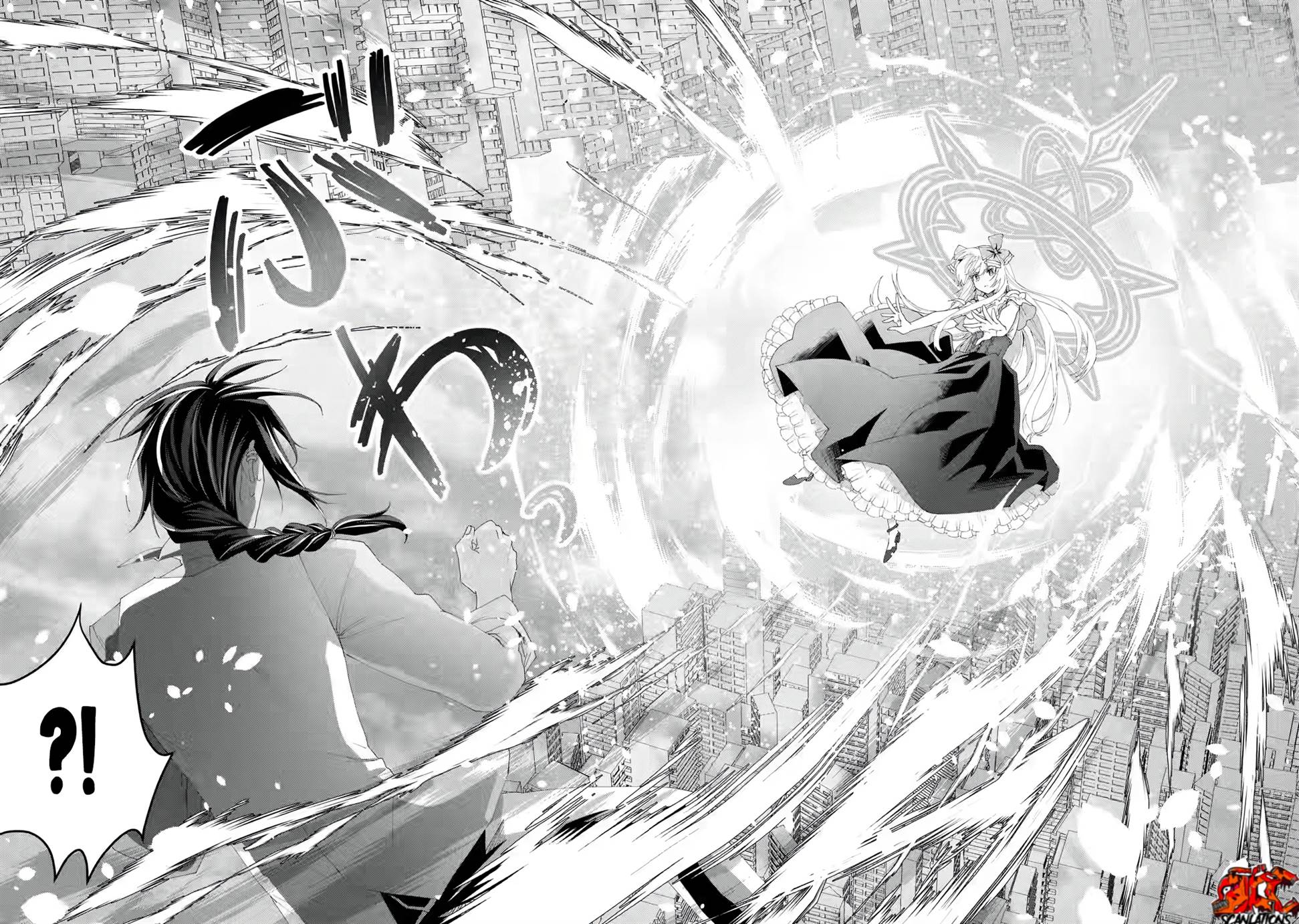 King’s Proposal (Ousama no Propose) Chapter 02 Gambar 17