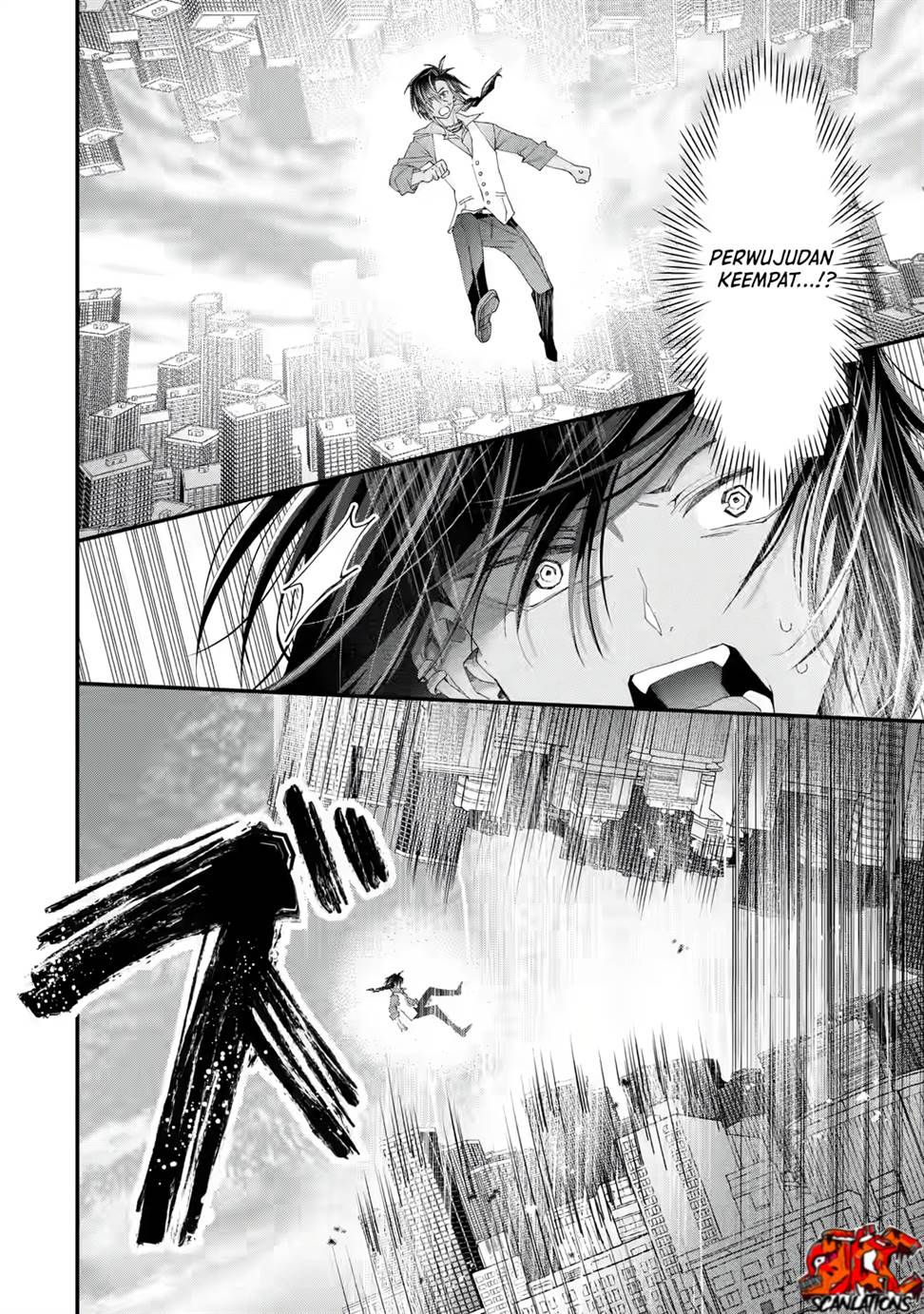 King’s Proposal (Ousama no Propose) Chapter 02 Gambar 18