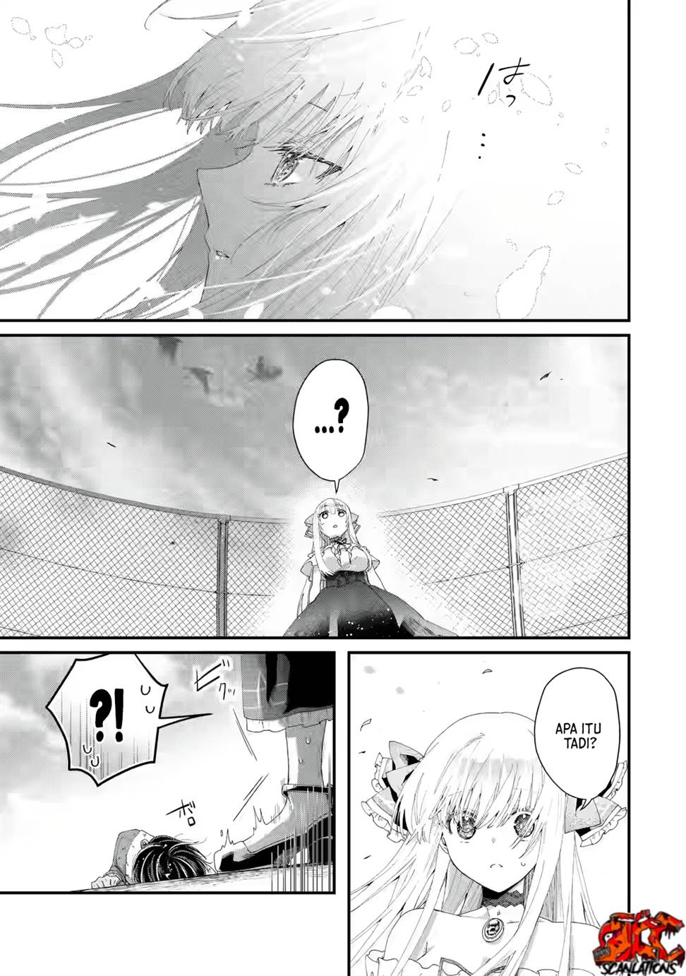 King’s Proposal (Ousama no Propose) Chapter 02 Gambar 22