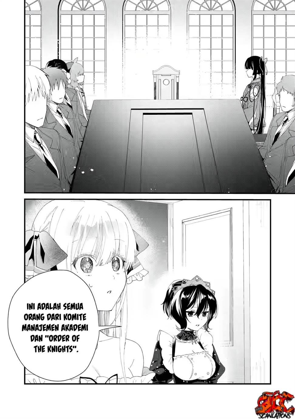 King’s Proposal (Ousama no Propose) Chapter 02 Gambar 29