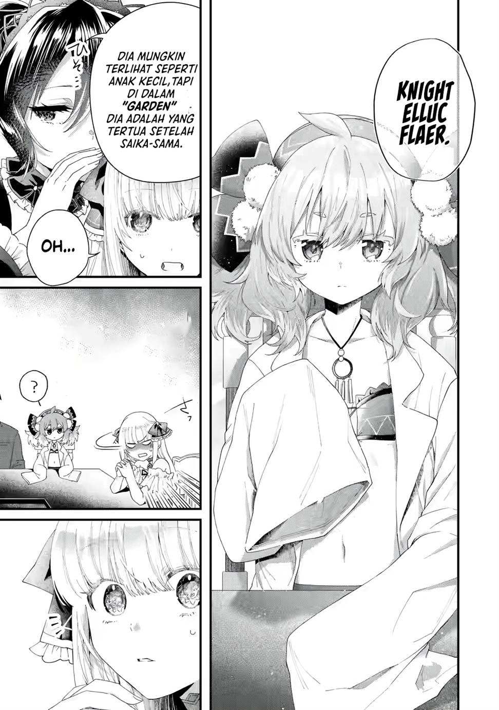 King’s Proposal (Ousama no Propose) Chapter 02 Gambar 32