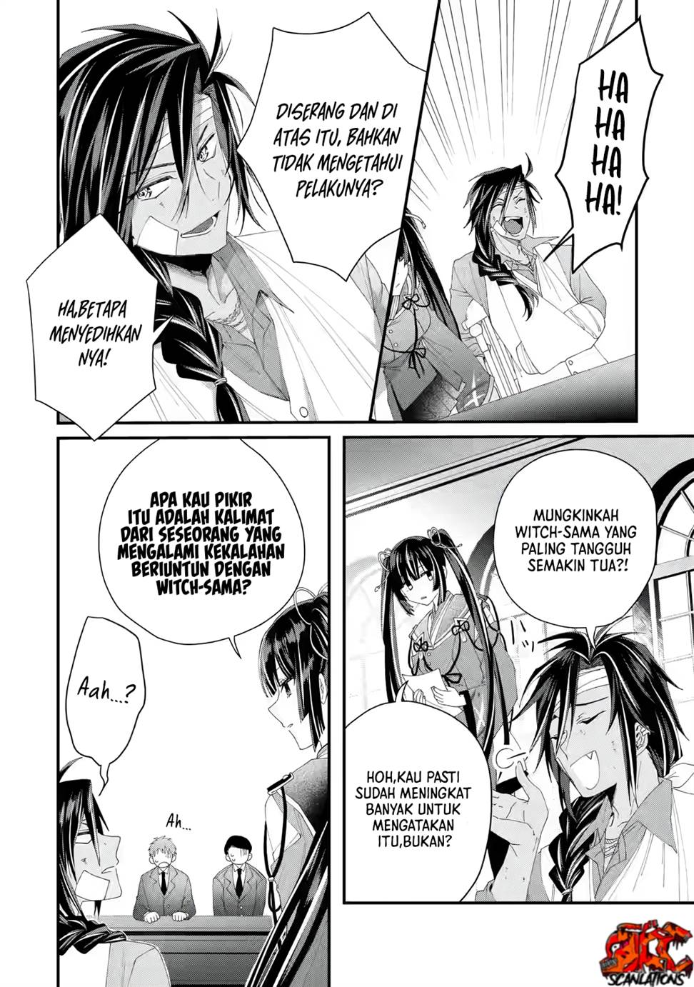 King’s Proposal (Ousama no Propose) Chapter 02 Gambar 43
