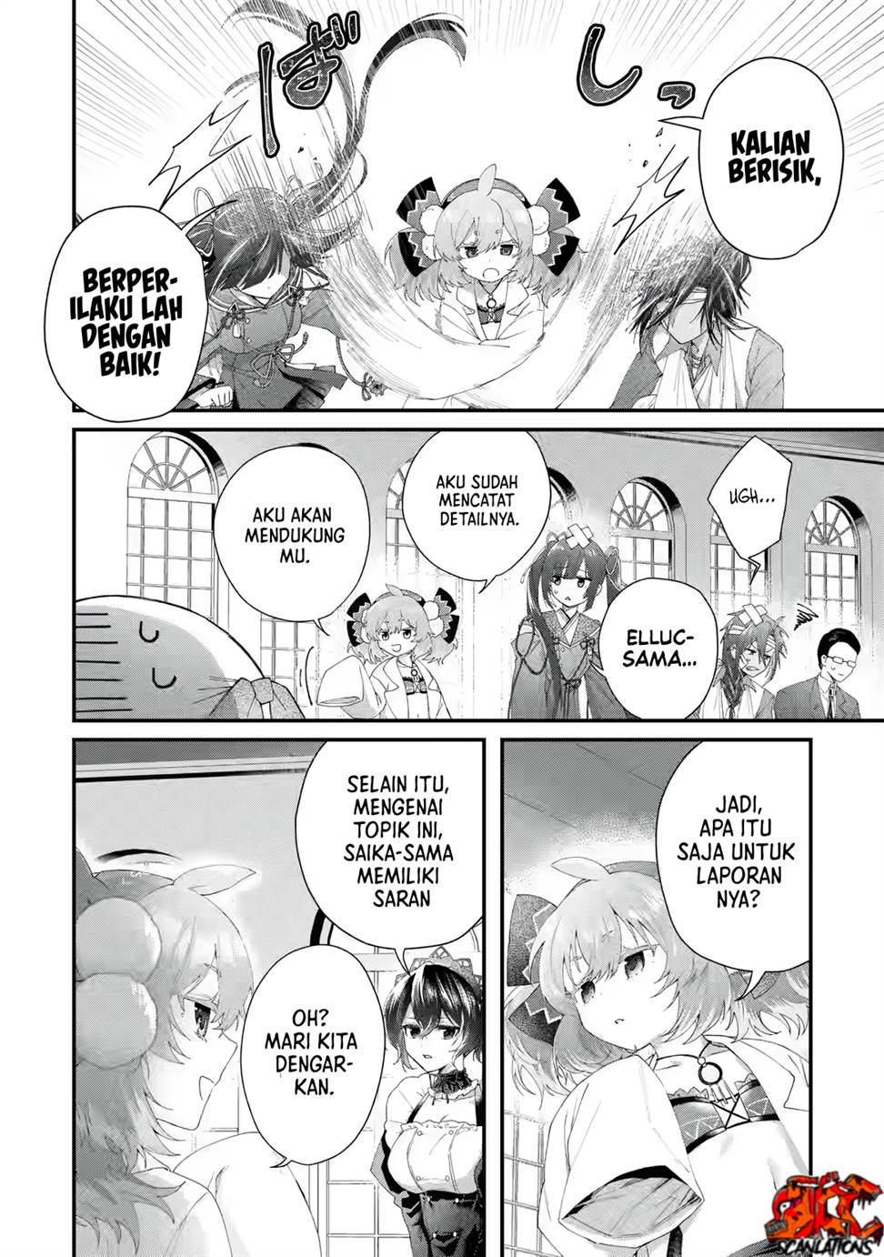 King’s Proposal (Ousama no Propose) Chapter 02 Gambar 45