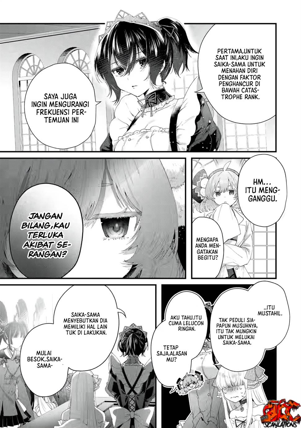 King’s Proposal (Ousama no Propose) Chapter 02 Gambar 46