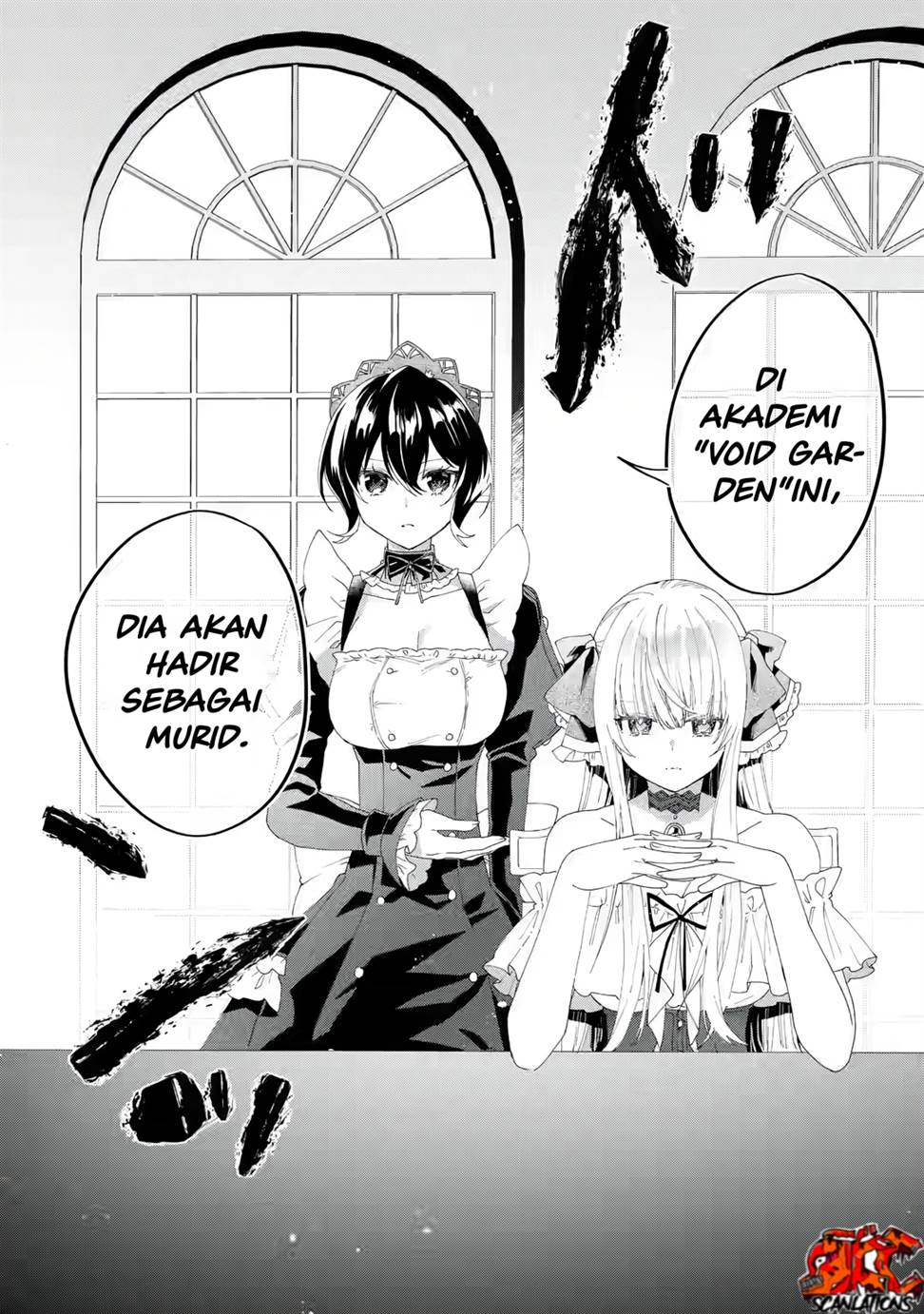 King’s Proposal (Ousama no Propose) Chapter 02 Gambar 47