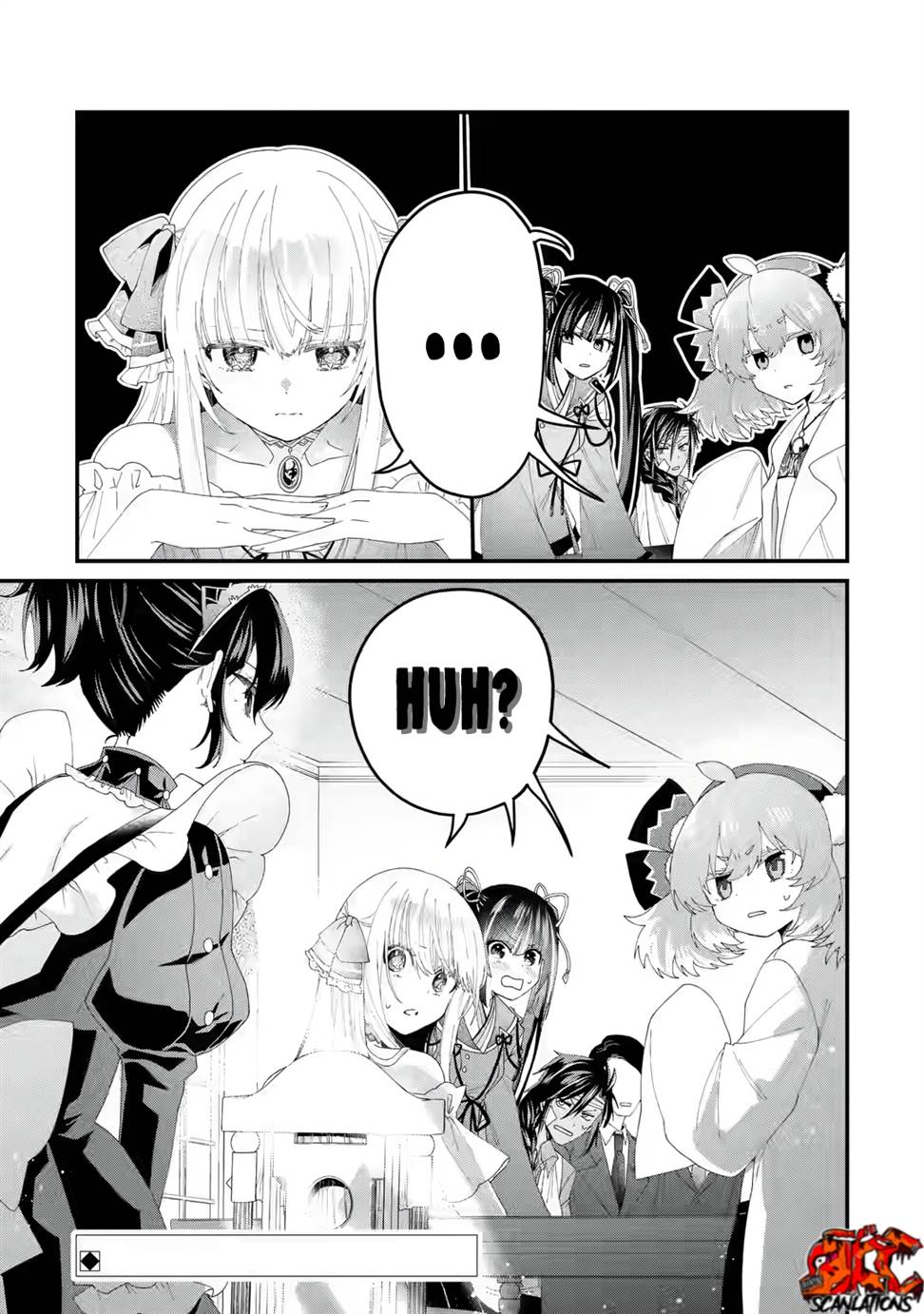 King’s Proposal (Ousama no Propose) Chapter 02 Gambar 48