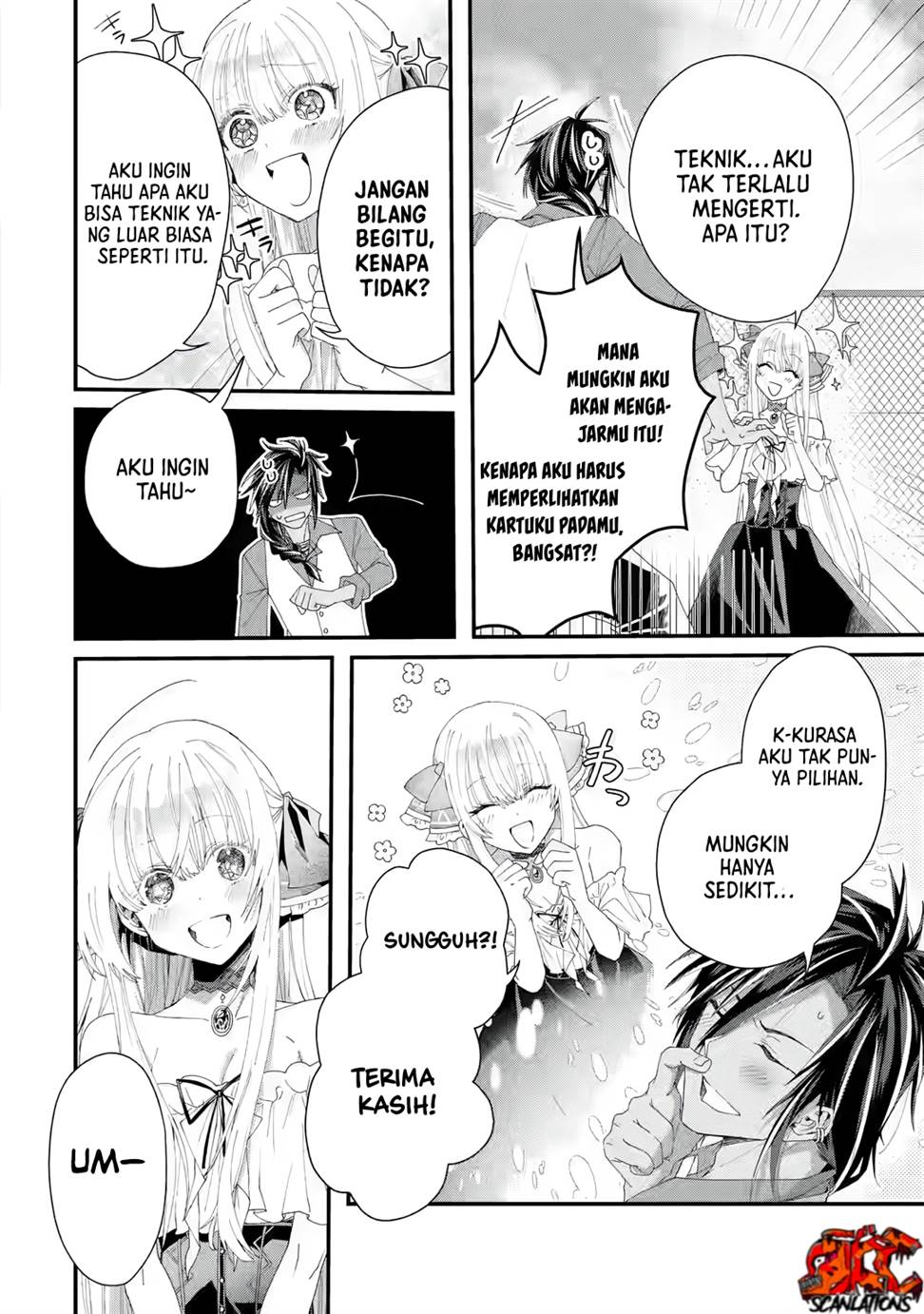 King’s Proposal (Ousama no Propose) Chapter 02 Gambar 7