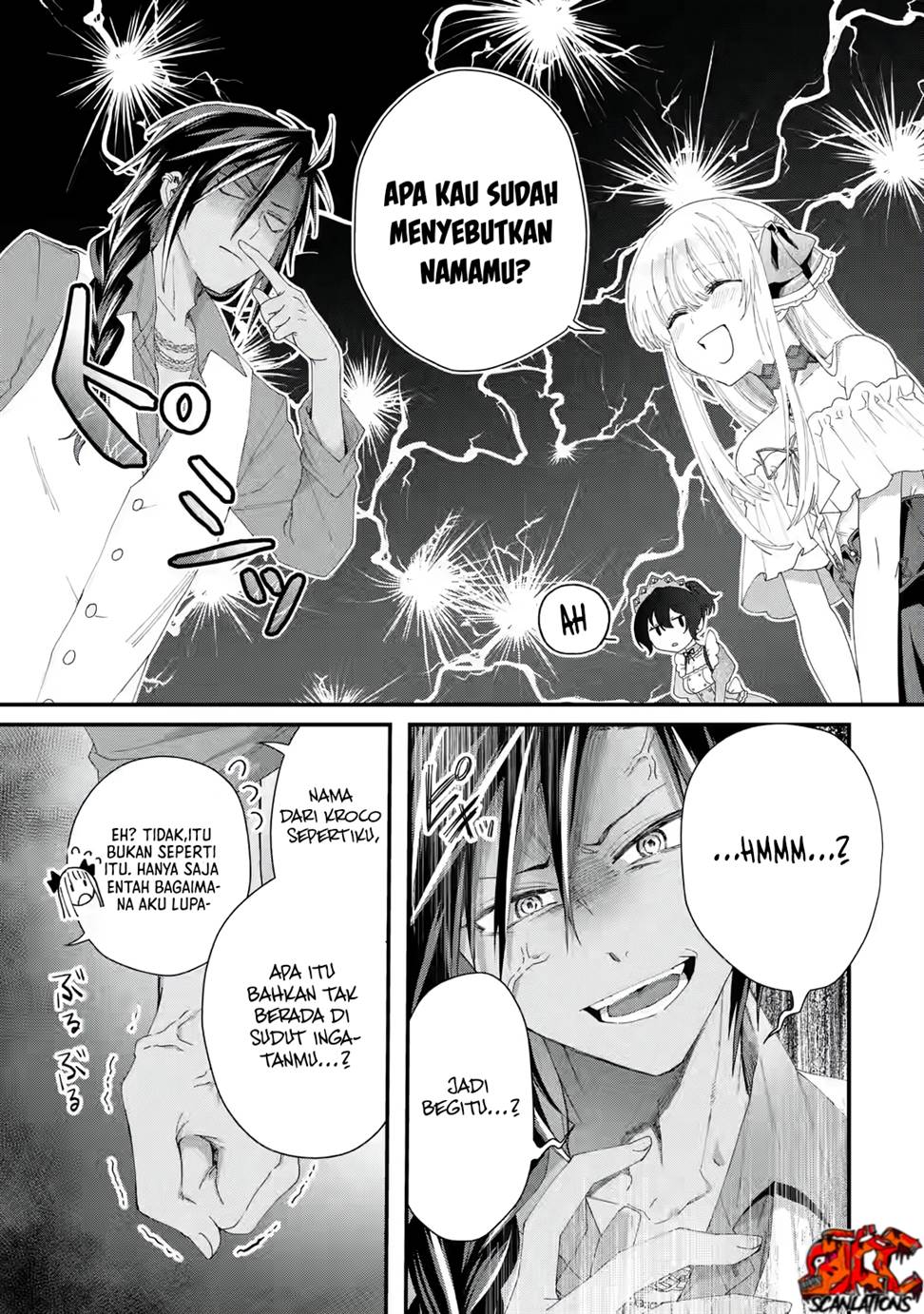 King’s Proposal (Ousama no Propose) Chapter 02 Gambar 8