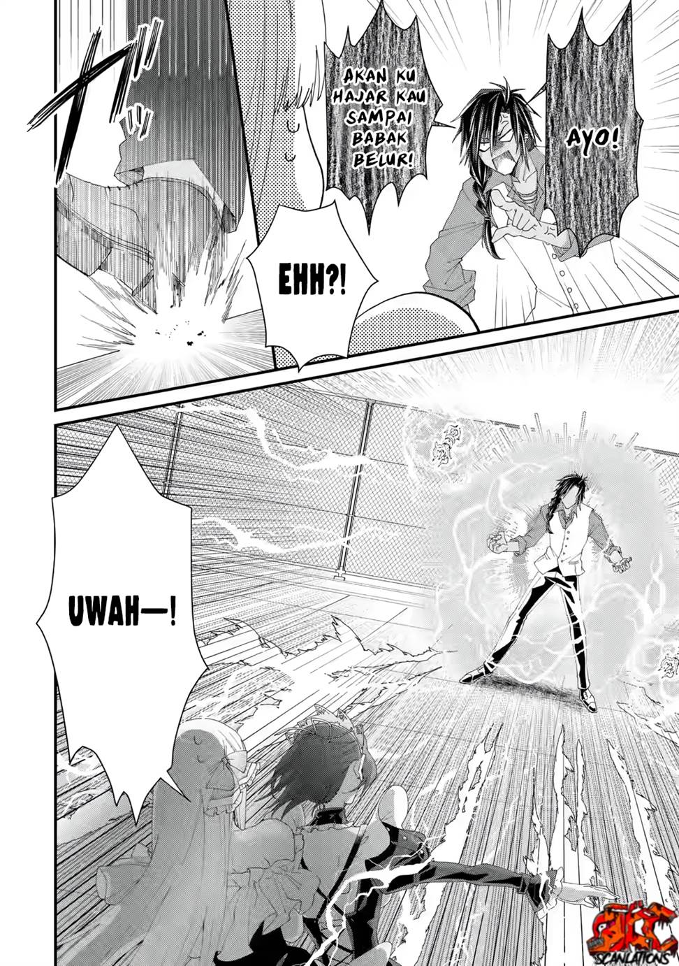 King’s Proposal (Ousama no Propose) Chapter 02 Gambar 9