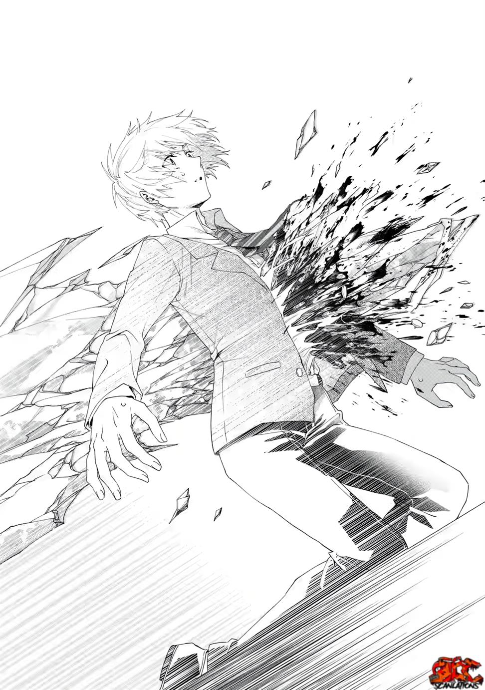 King’s Proposal (Ousama no Propose) Chapter 01 Gambar 10